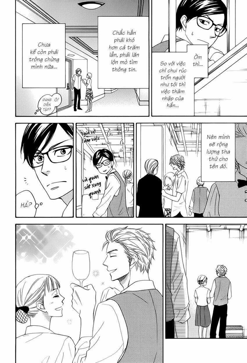 Ameiro Paradox - Chapter 8 - Trang 16