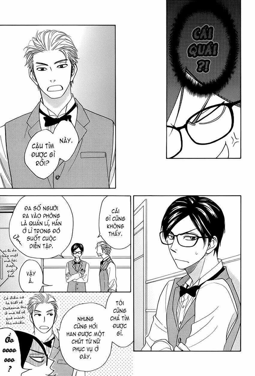 Ameiro Paradox - Chapter 8 - Trang 17