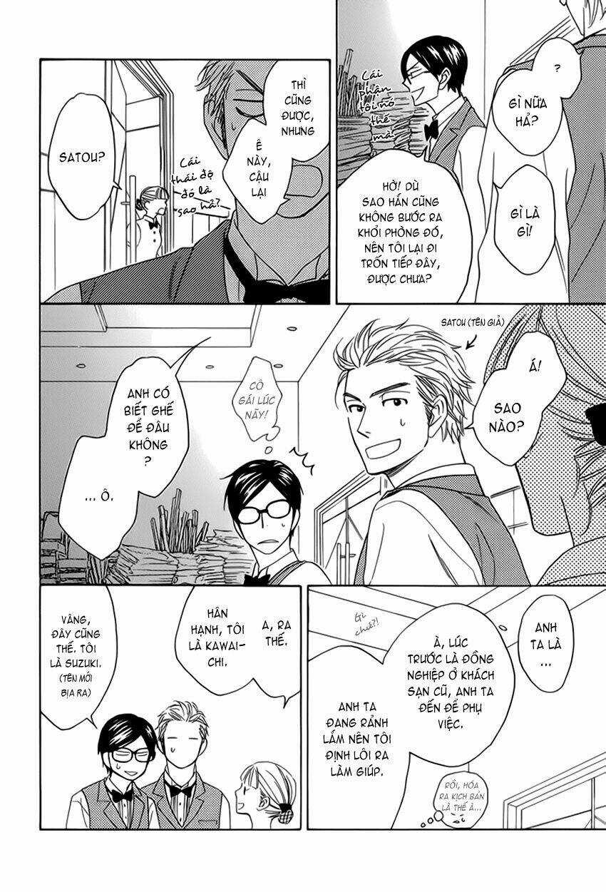 Ameiro Paradox - Chapter 8 - Trang 18