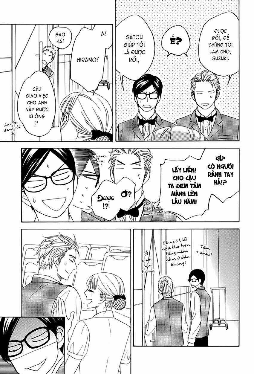 Ameiro Paradox - Chapter 8 - Trang 19