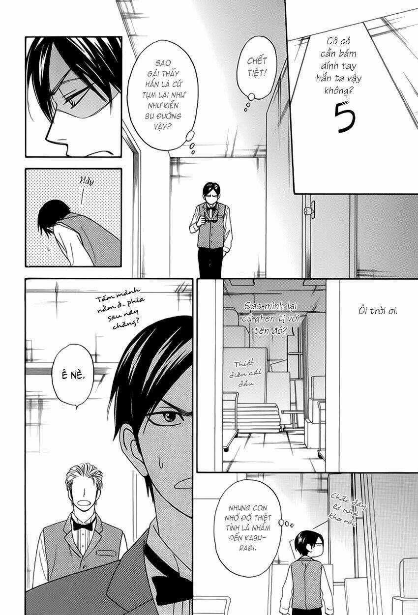 Ameiro Paradox - Chapter 8 - Trang 20