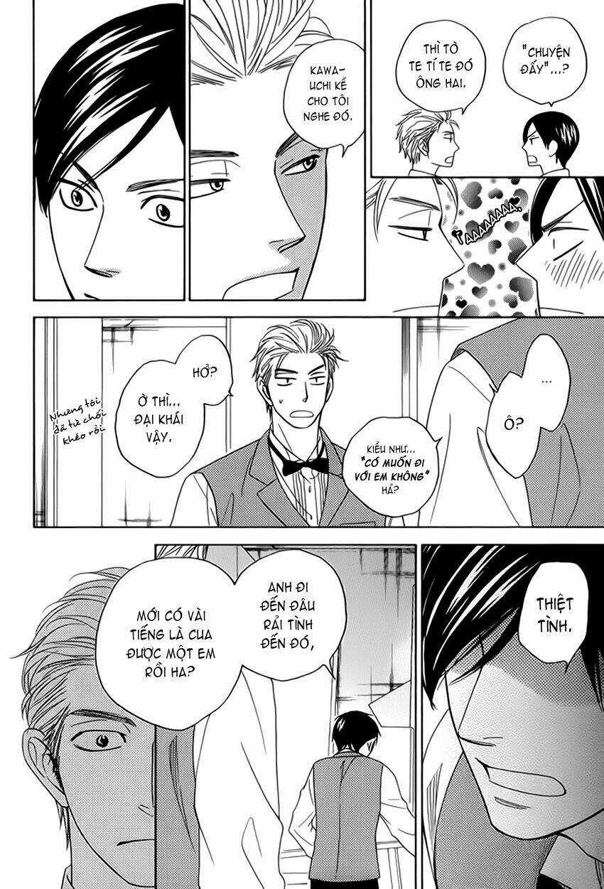Ameiro Paradox - Chapter 8 - Trang 22