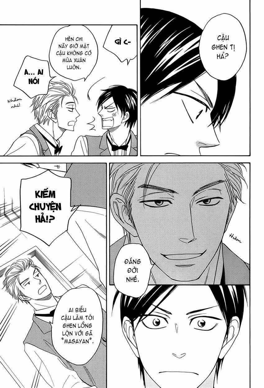 Ameiro Paradox - Chapter 8 - Trang 23