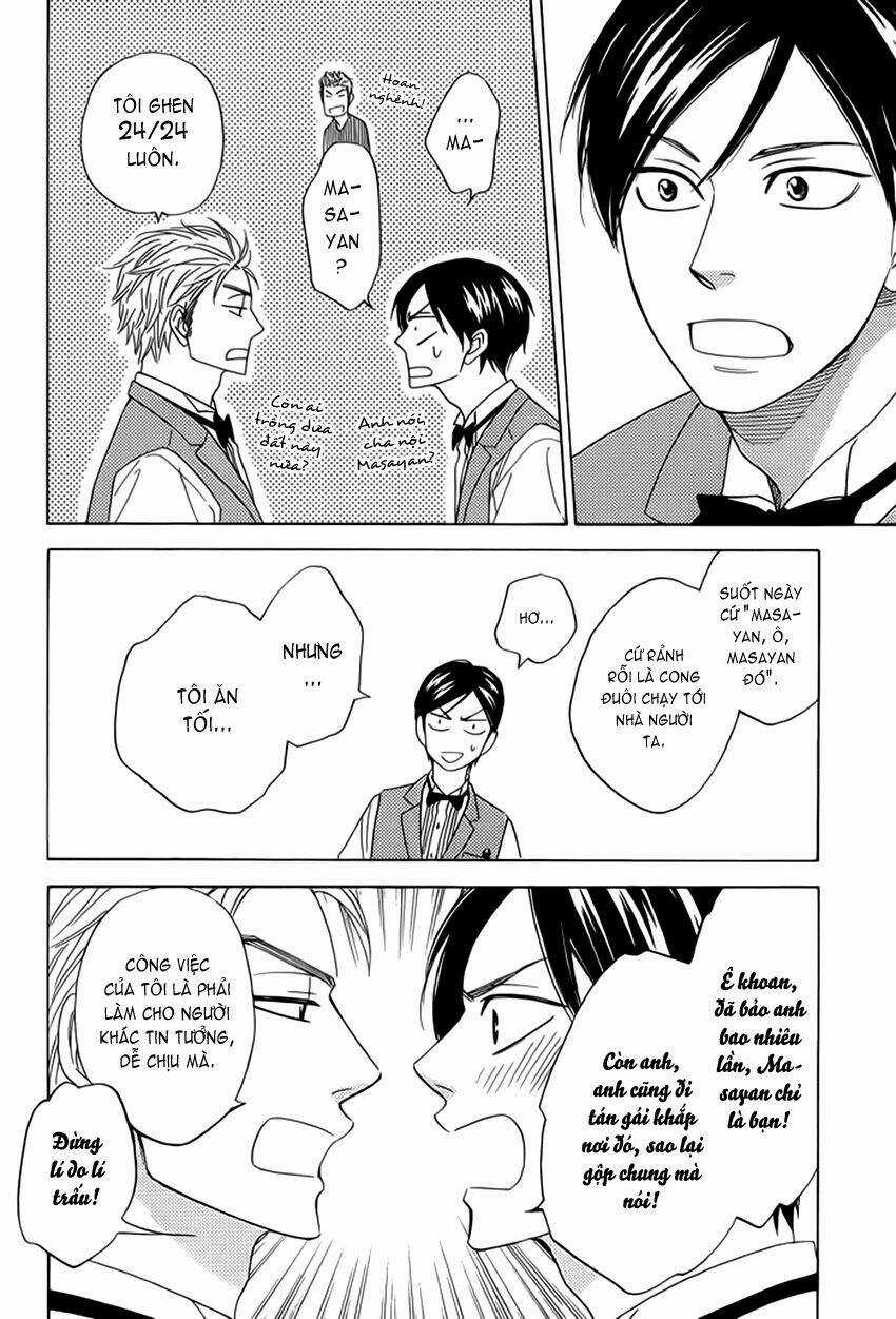 Ameiro Paradox - Chapter 8 - Trang 24