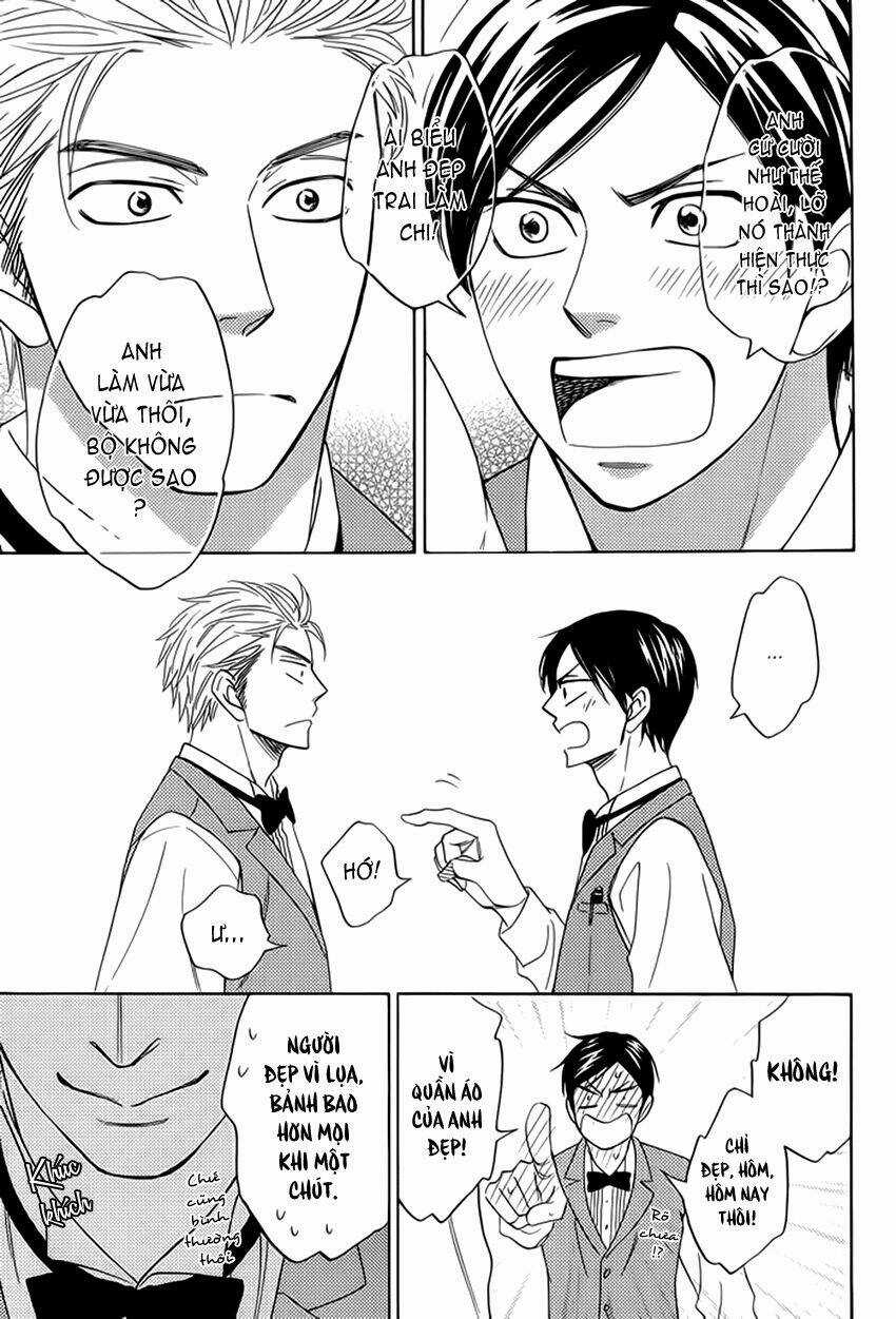 Ameiro Paradox - Chapter 8 - Trang 25