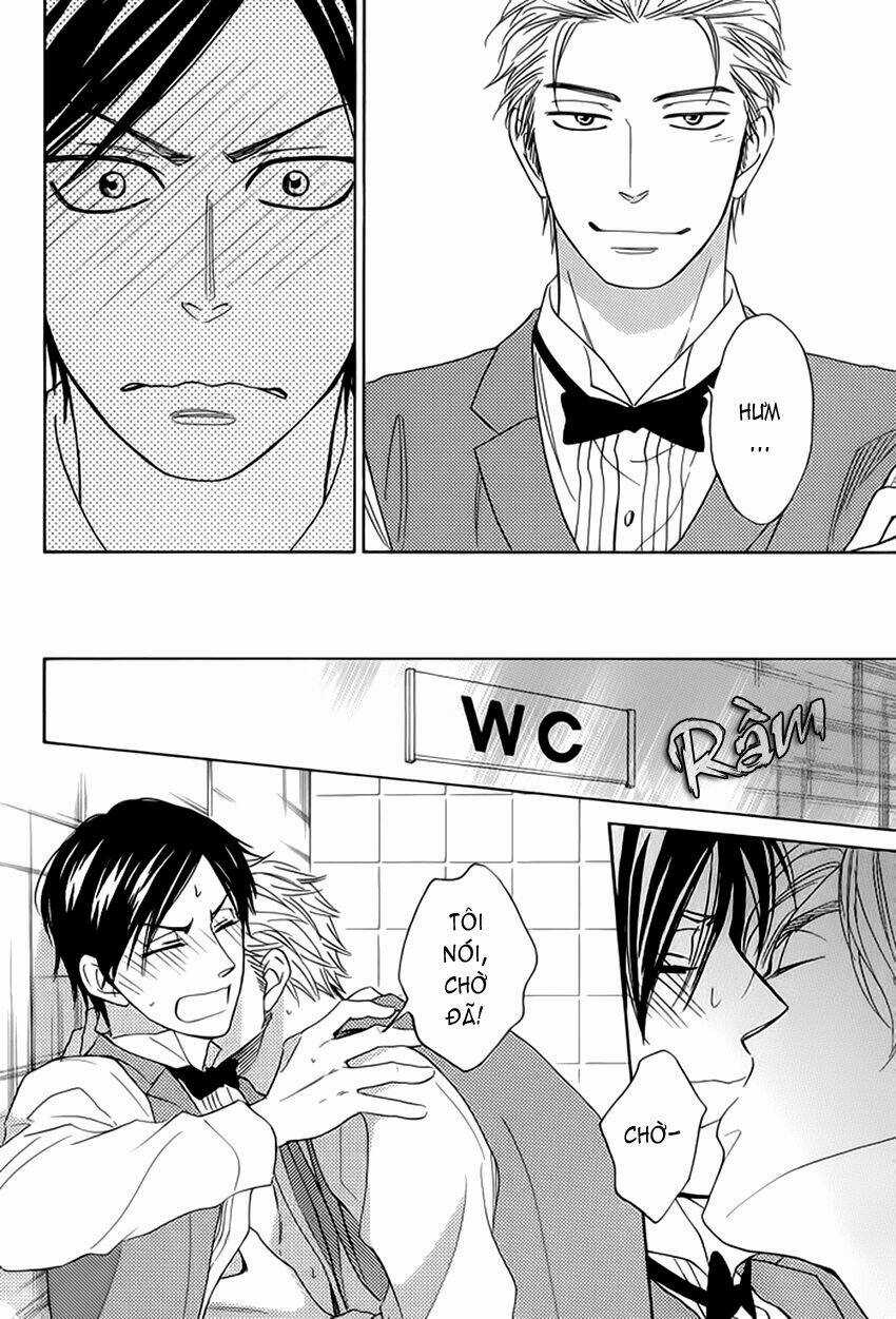 Ameiro Paradox - Chapter 8 - Trang 26