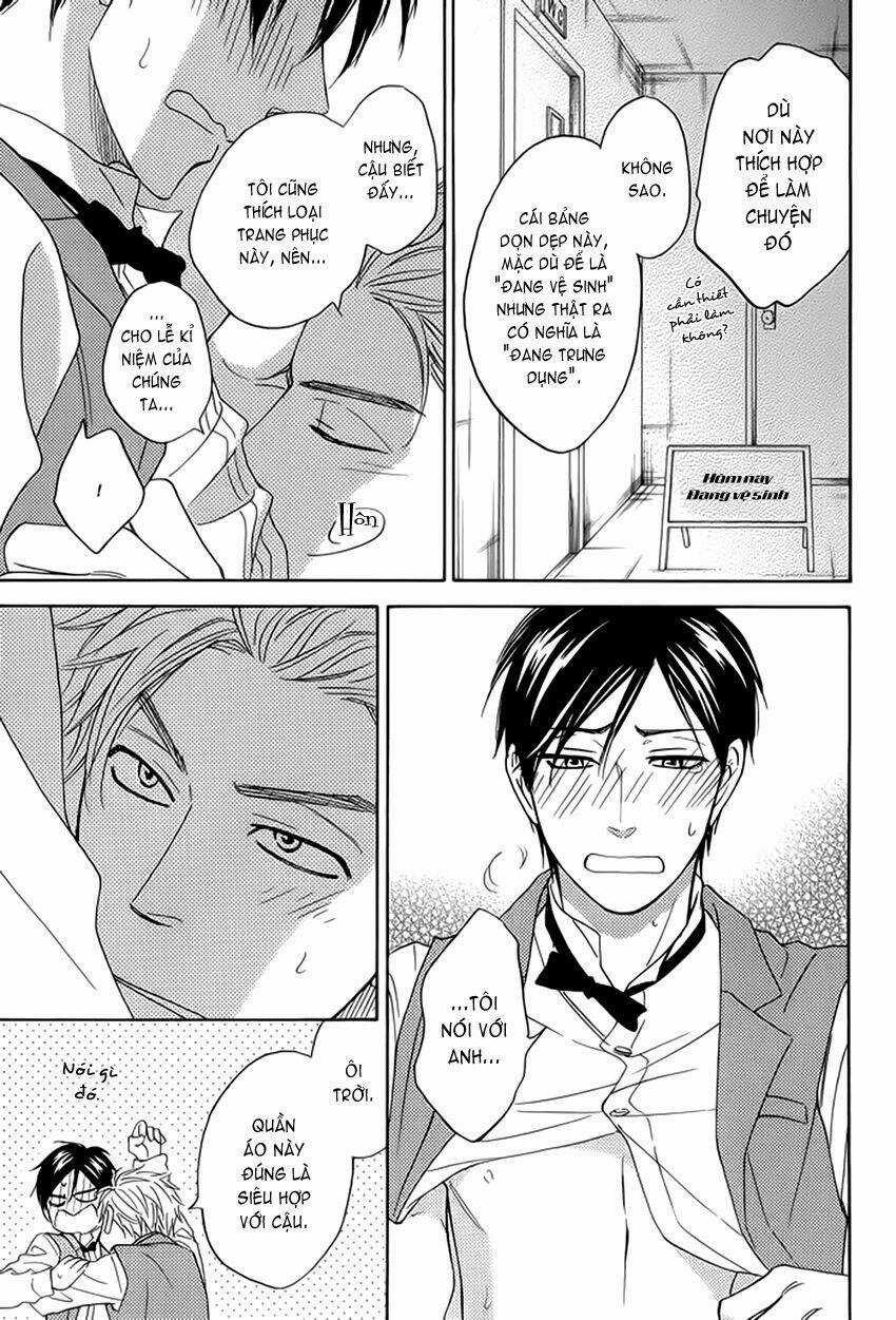 Ameiro Paradox - Chapter 8 - Trang 27