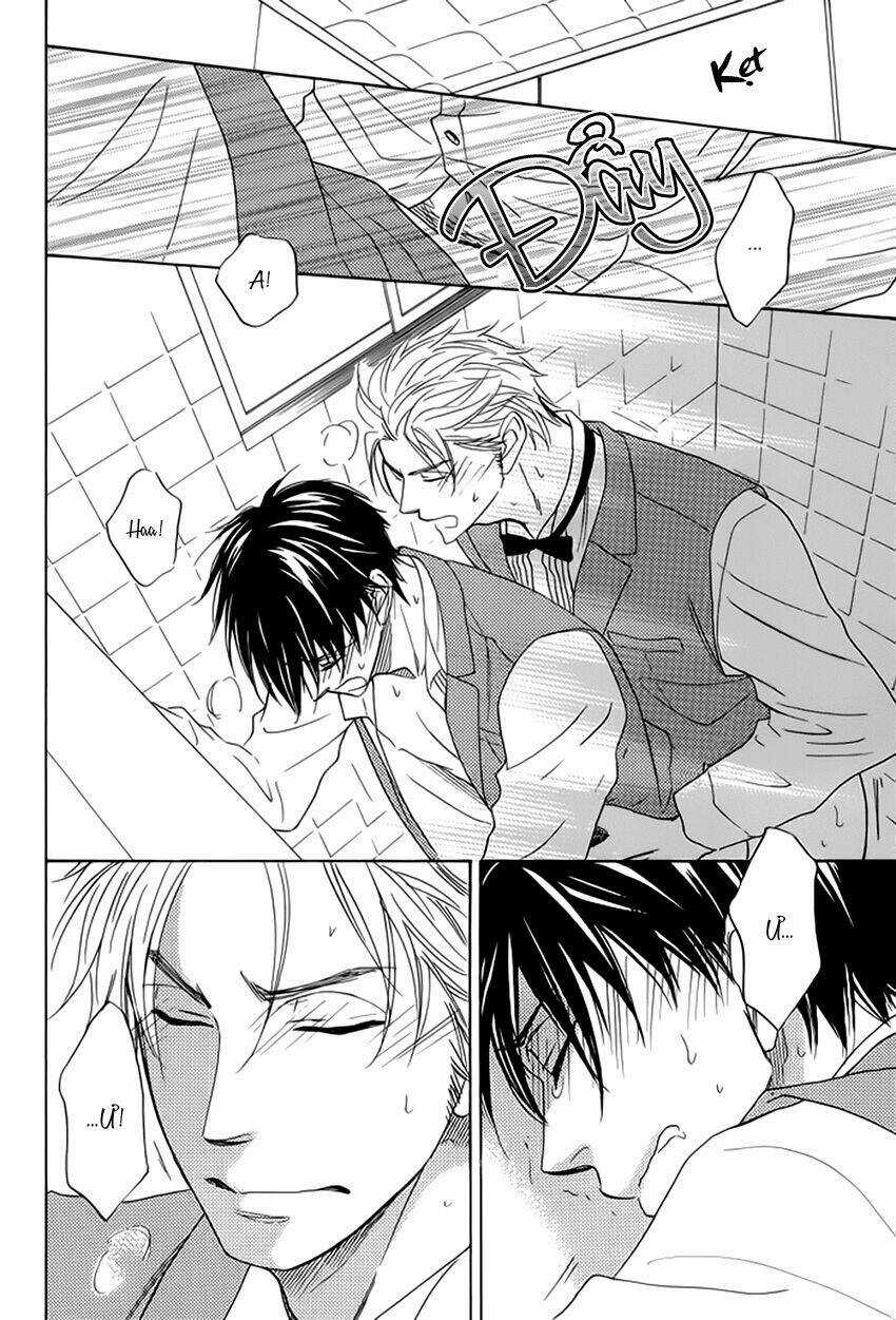 Ameiro Paradox - Chapter 8 - Trang 28