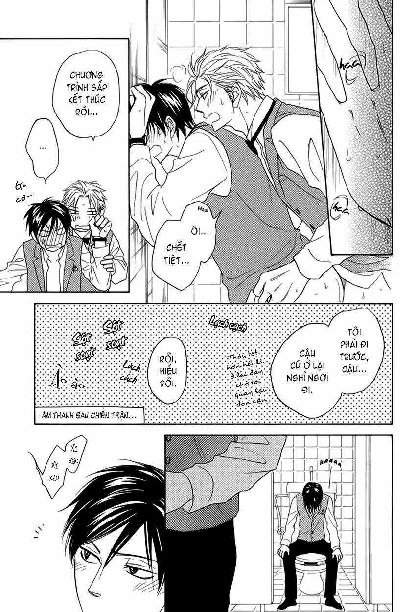 Ameiro Paradox - Chapter 8 - Trang 29