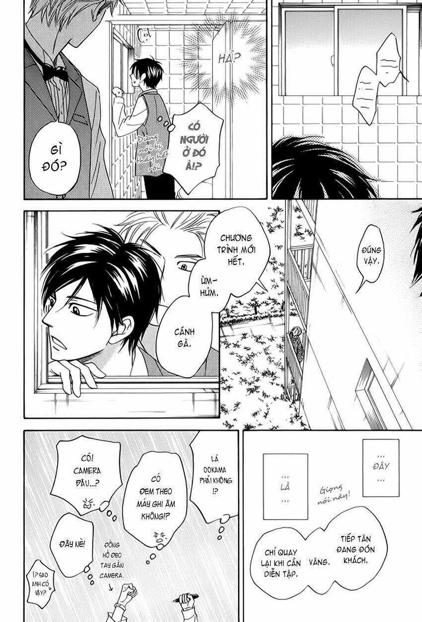 Ameiro Paradox - Chapter 8 - Trang 30