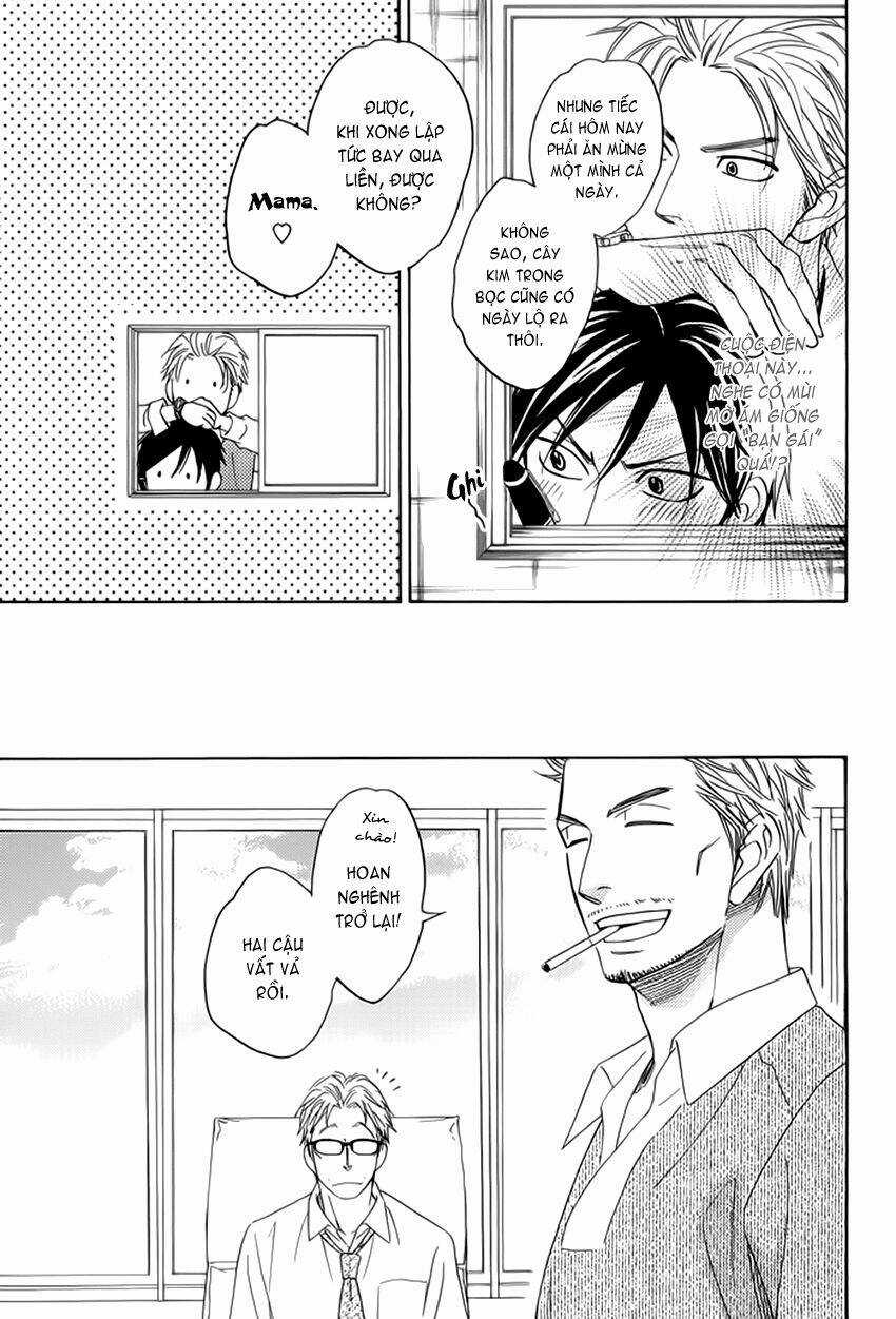 Ameiro Paradox - Chapter 8 - Trang 31