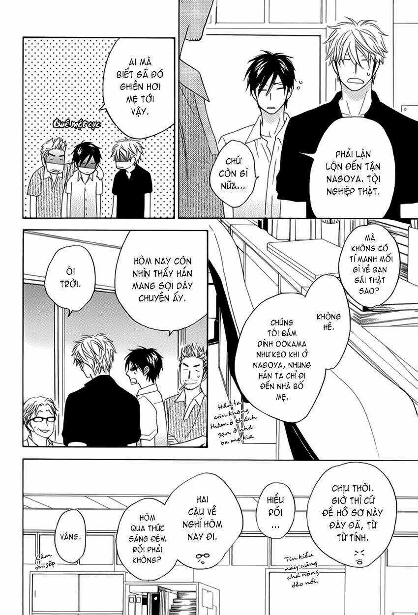 Ameiro Paradox - Chapter 8 - Trang 32