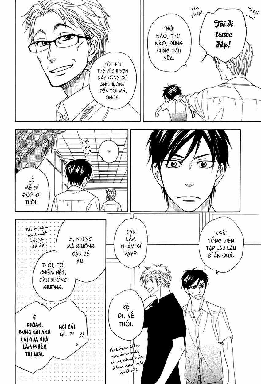 Ameiro Paradox - Chapter 8 - Trang 34