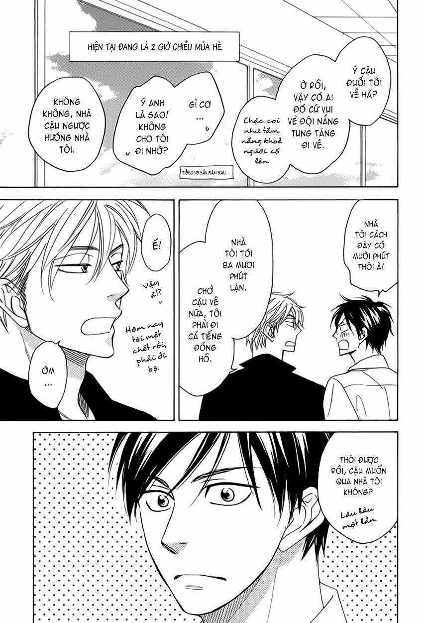 Ameiro Paradox - Chapter 8 - Trang 35