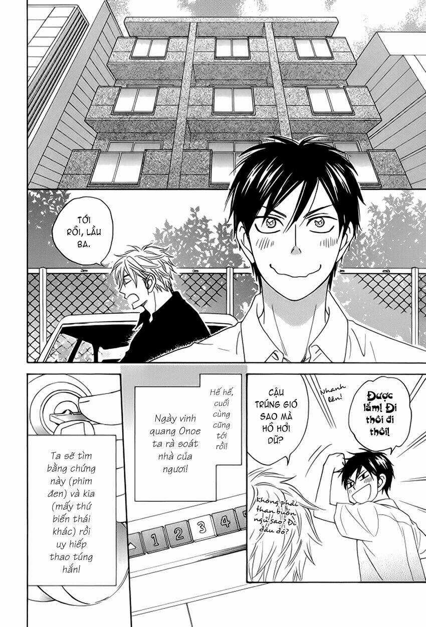 Ameiro Paradox - Chapter 8 - Trang 36