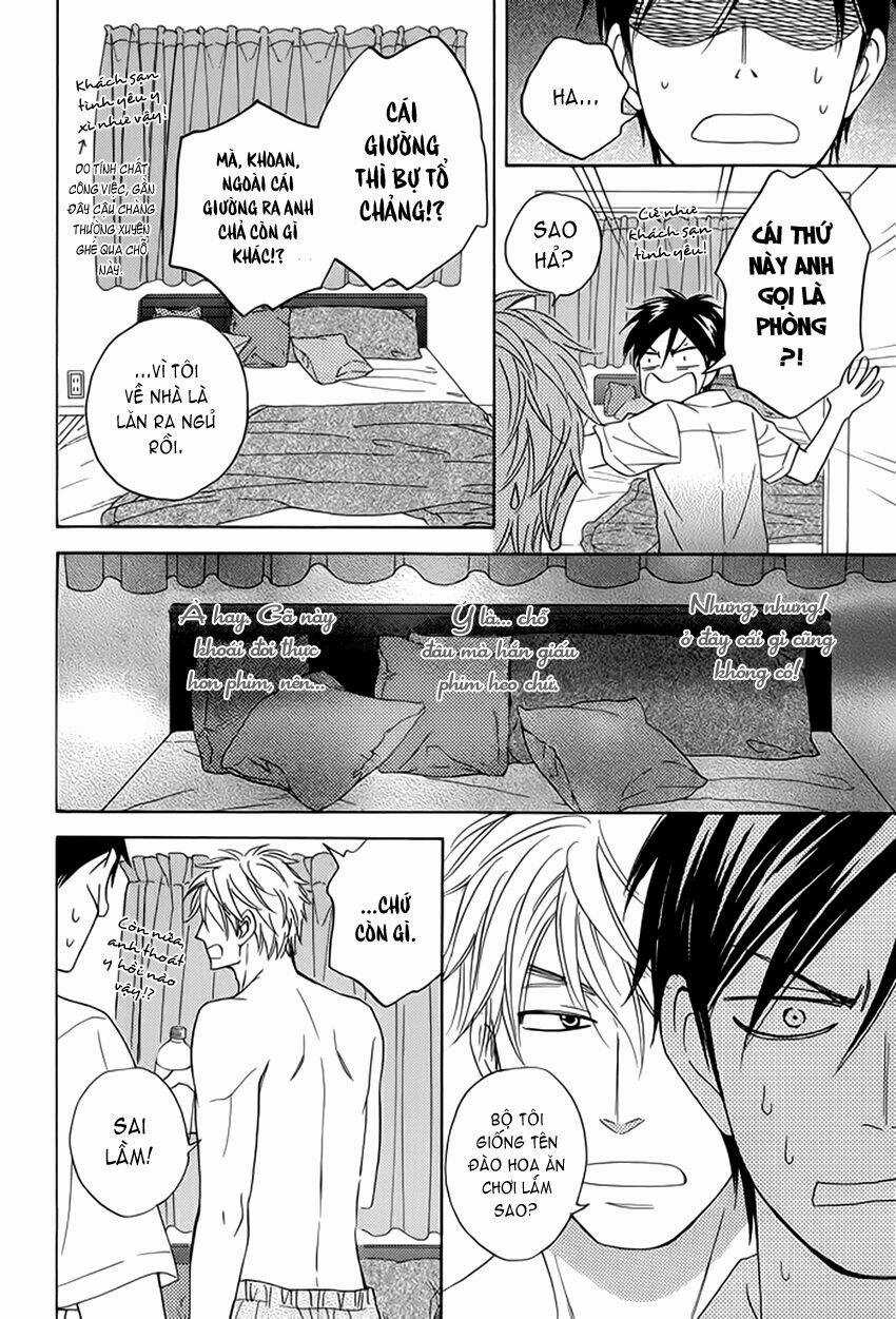 Ameiro Paradox - Chapter 8 - Trang 38