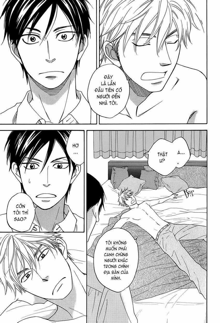 Ameiro Paradox - Chapter 8 - Trang 39