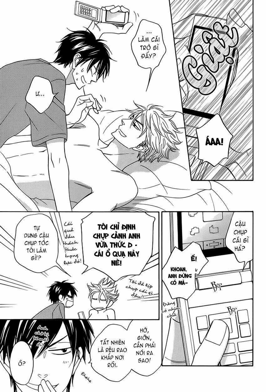 Ameiro Paradox - Chapter 8 - Trang 5