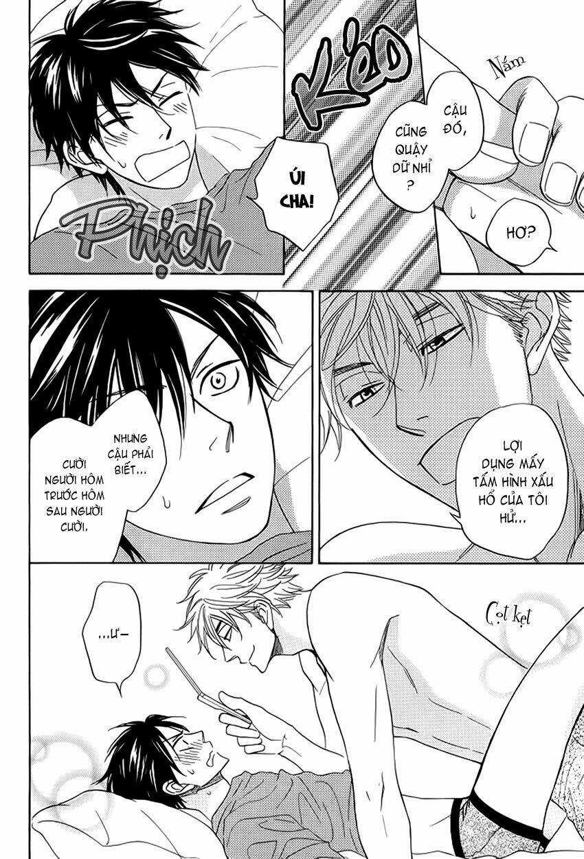 Ameiro Paradox - Chapter 8 - Trang 6