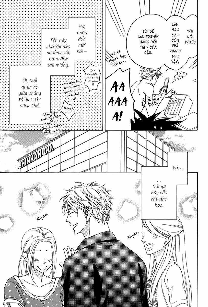 Ameiro Paradox - Chapter 8 - Trang 7