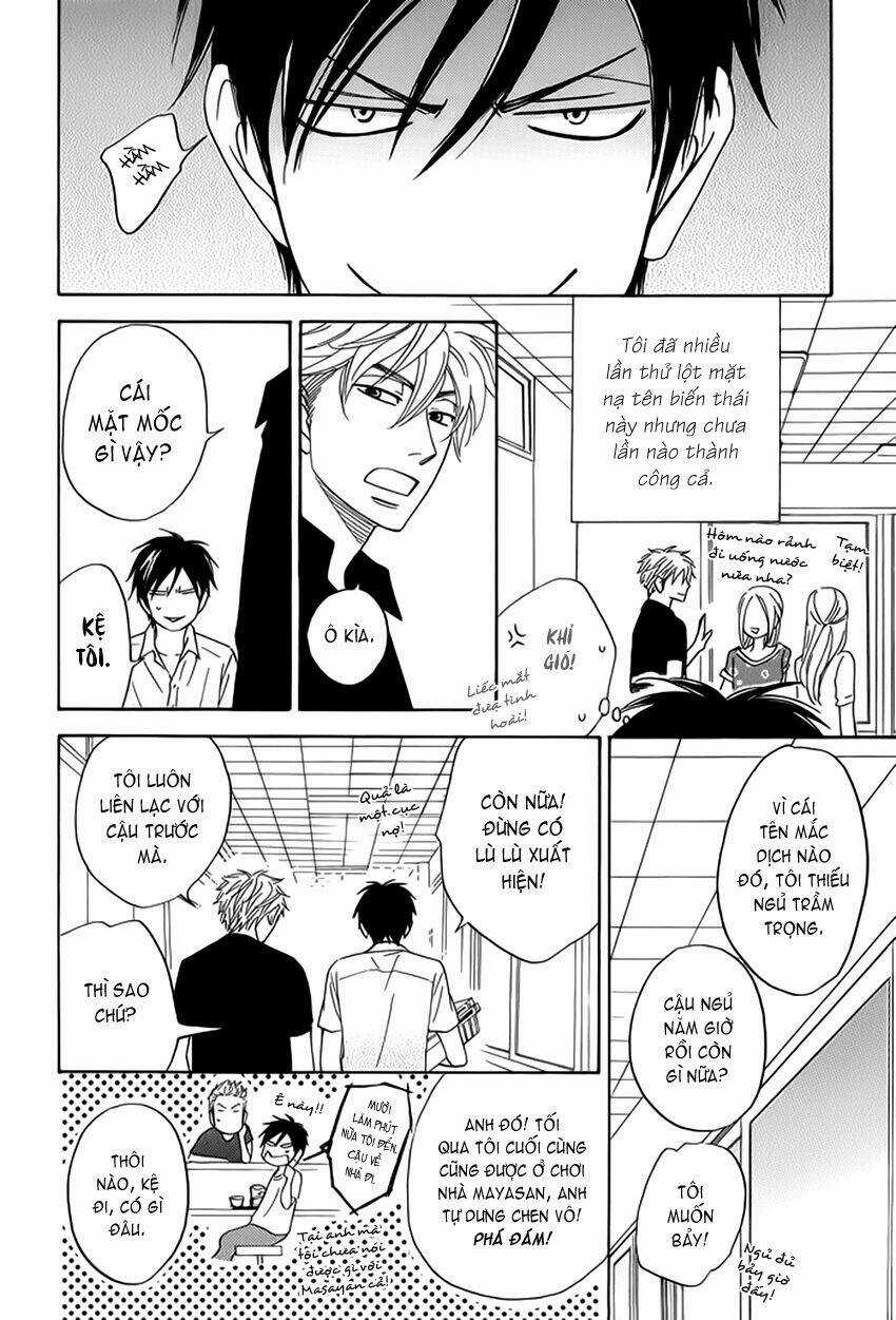 Ameiro Paradox - Chapter 8 - Trang 8