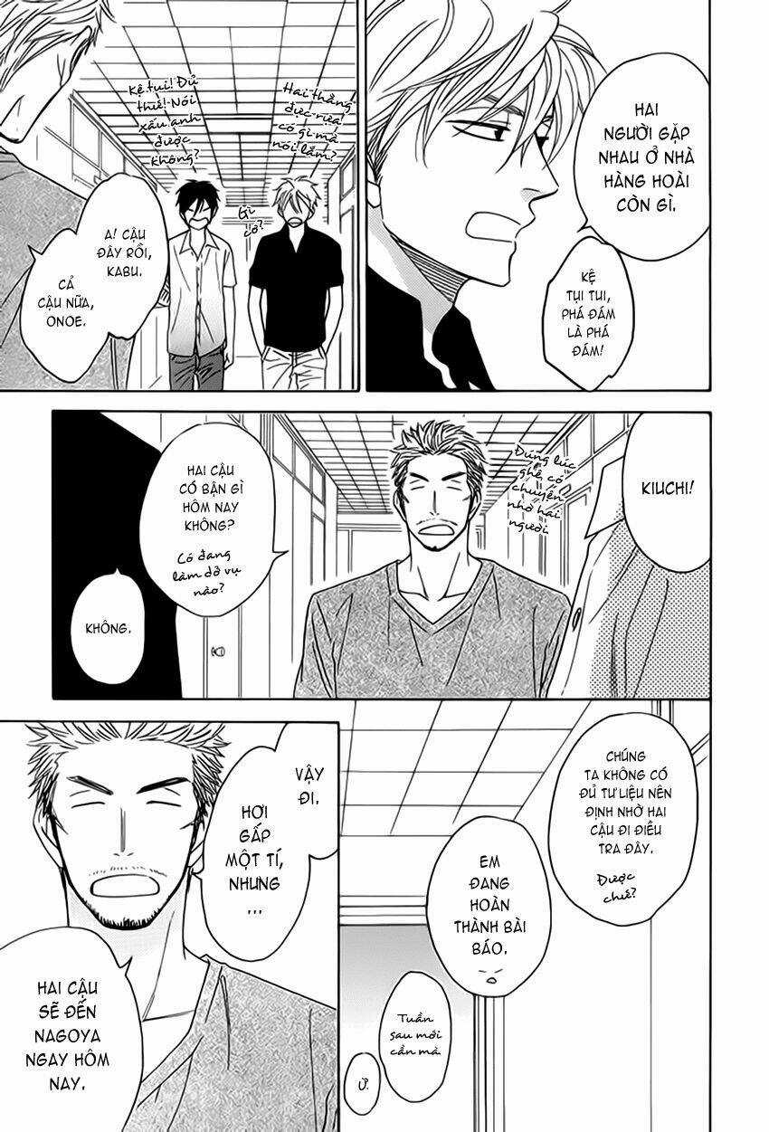 Ameiro Paradox - Chapter 8 - Trang 9