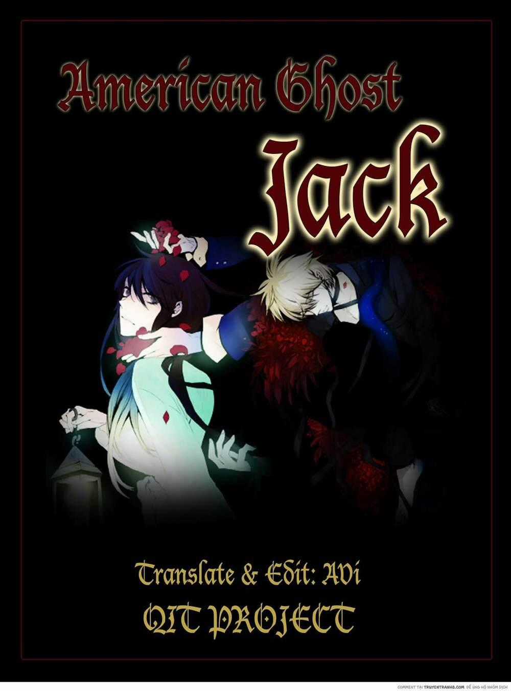 American Ghost Jack - Chapter 38 - Trang 1