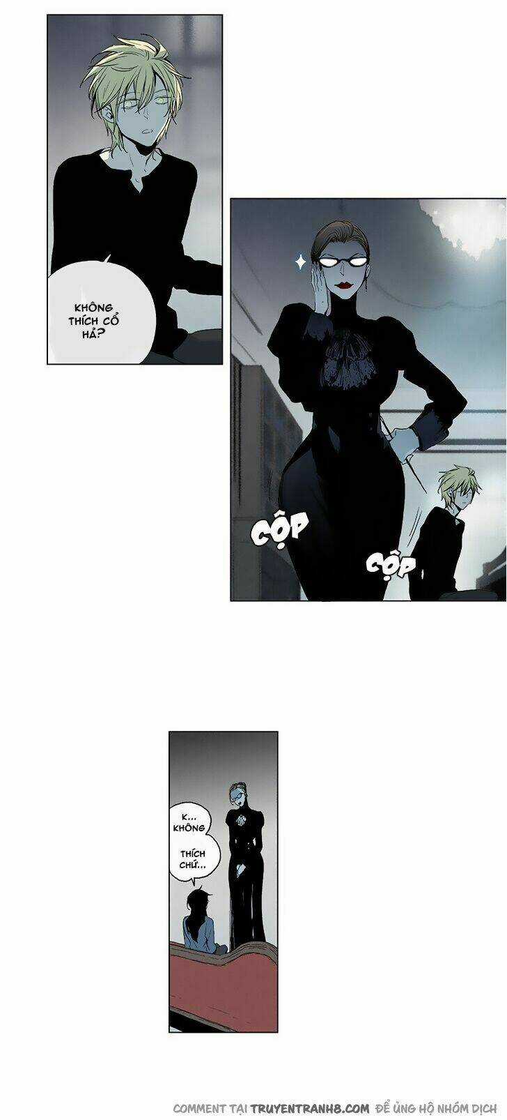 American Ghost Jack - Chapter 38 - Trang 15