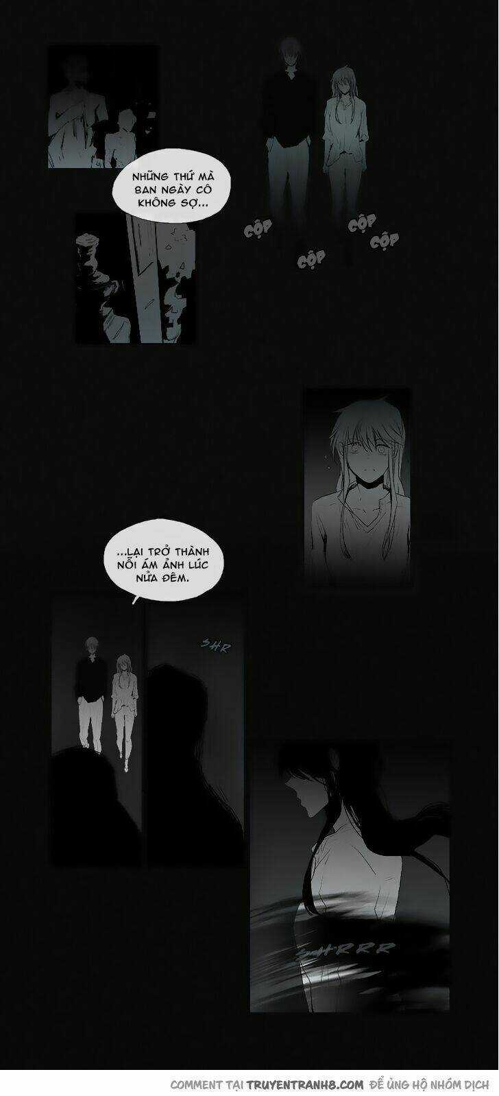 American Ghost Jack - Chapter 38 - Trang 24