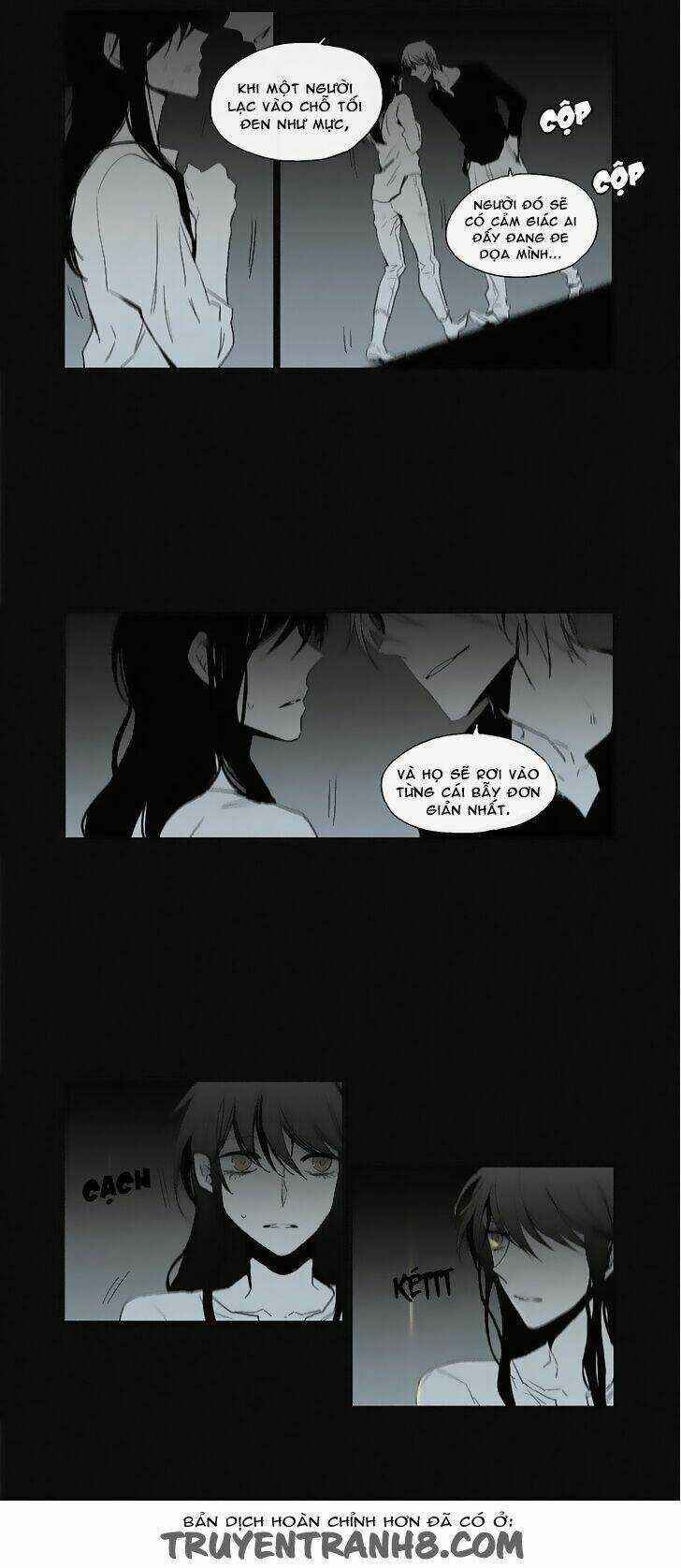 American Ghost Jack - Chapter 39 - Trang 14