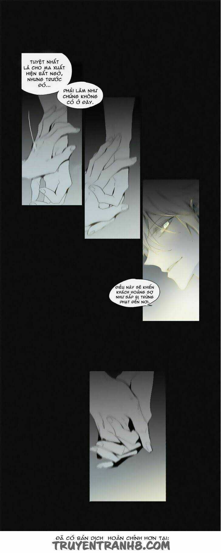 American Ghost Jack - Chapter 39 - Trang 3