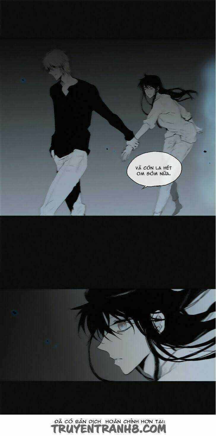 American Ghost Jack - Chapter 39 - Trang 8