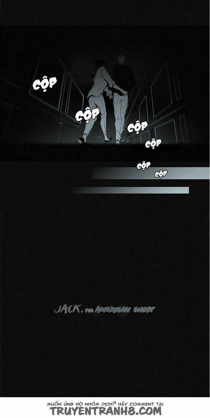 American Ghost Jack - Chapter 39 - Trang 10