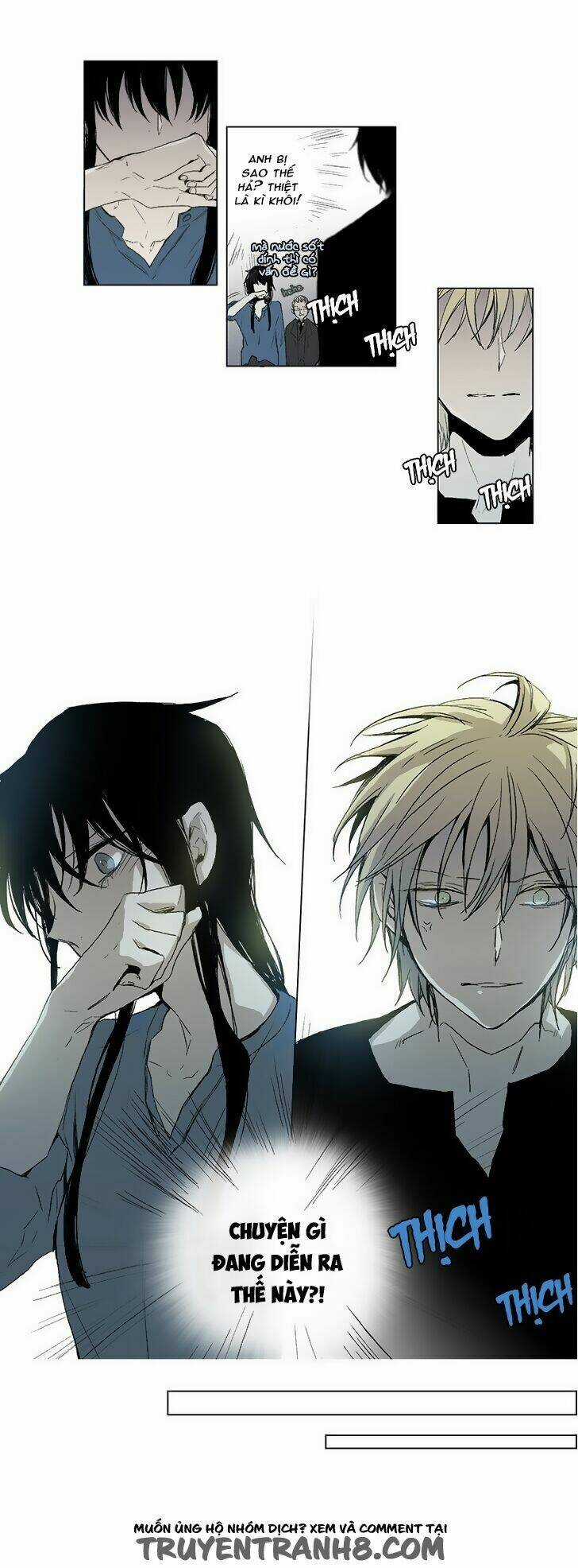 American Ghost Jack - Chapter 40 - Trang 14