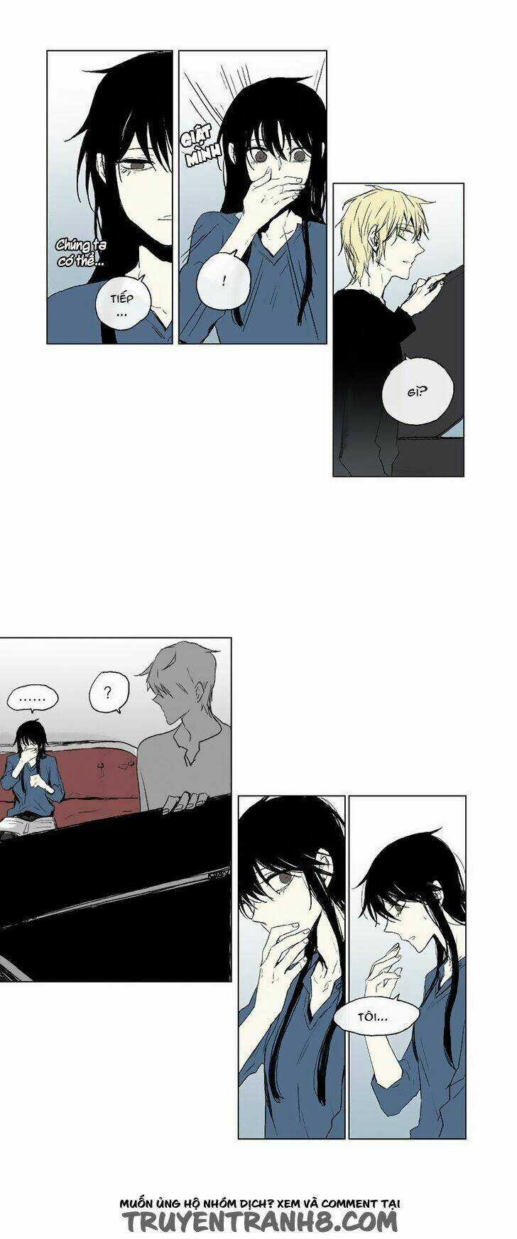 American Ghost Jack - Chapter 40 - Trang 20