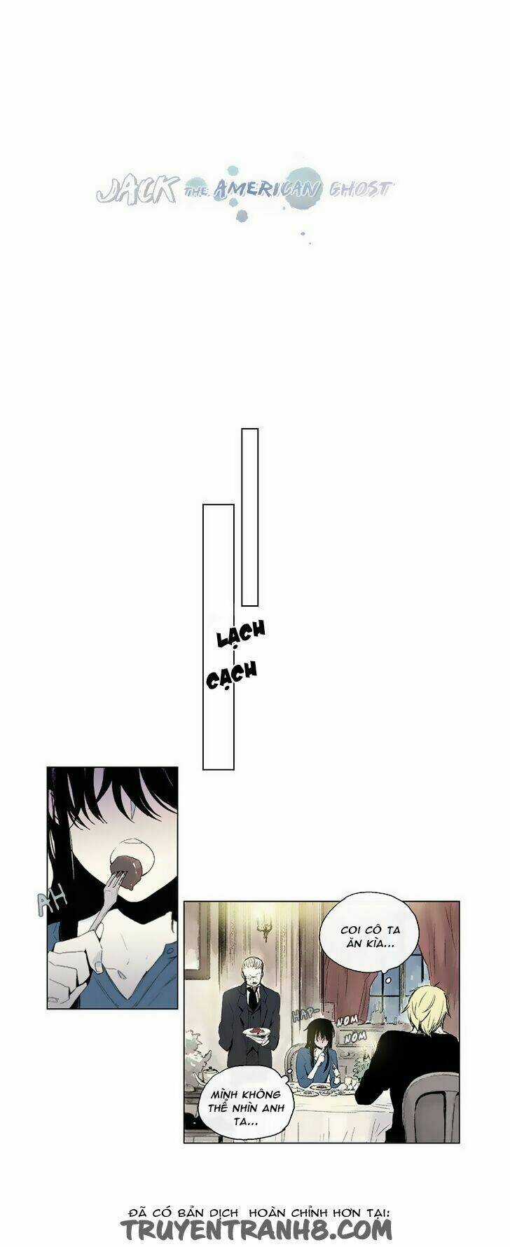 American Ghost Jack - Chapter 40 - Trang 3