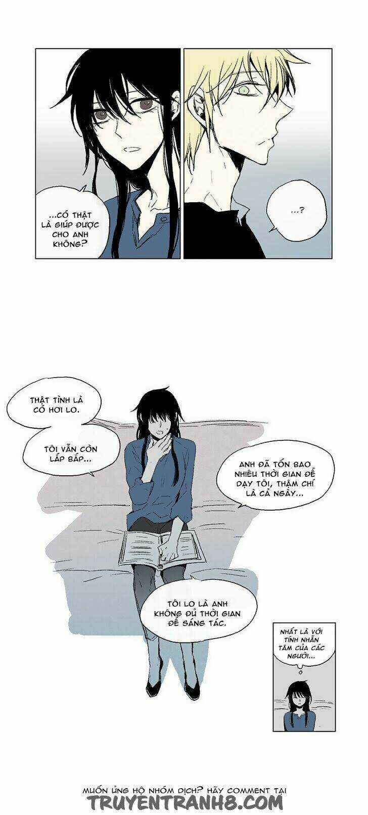 American Ghost Jack - Chapter 40 - Trang 21