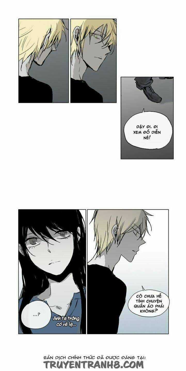 American Ghost Jack - Chapter 41 - Trang 33