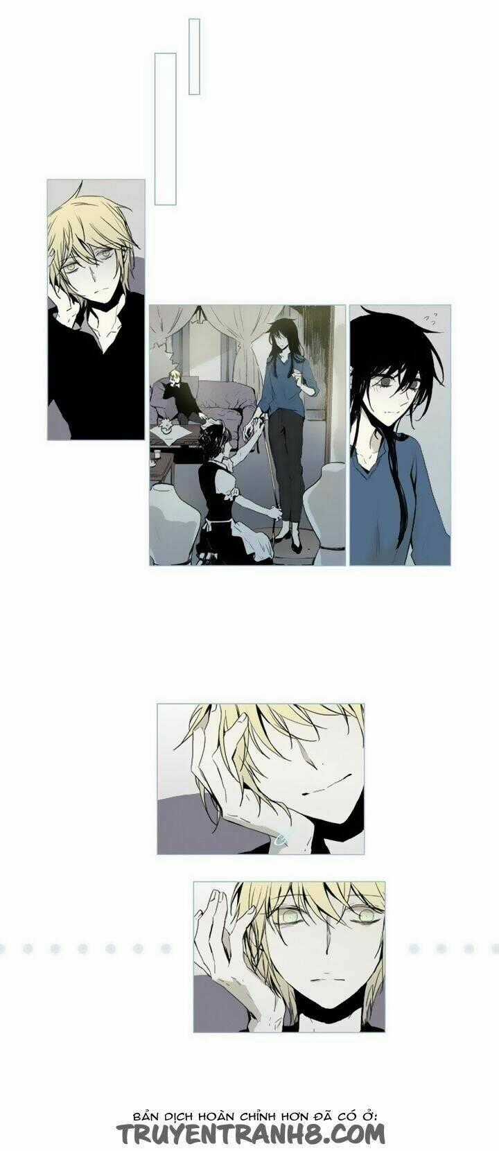 American Ghost Jack - Chapter 42 - Trang 1