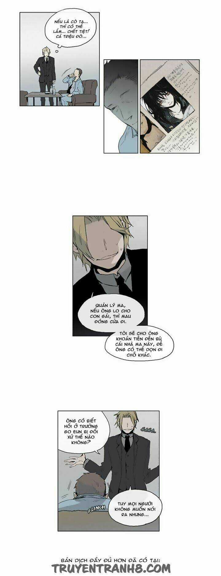 American Ghost Jack - Chapter 42 - Trang 11