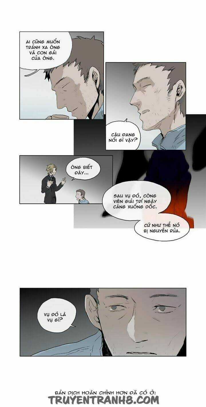 American Ghost Jack - Chapter 42 - Trang 12