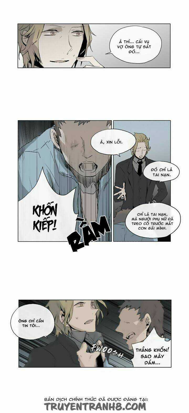 American Ghost Jack - Chapter 42 - Trang 13