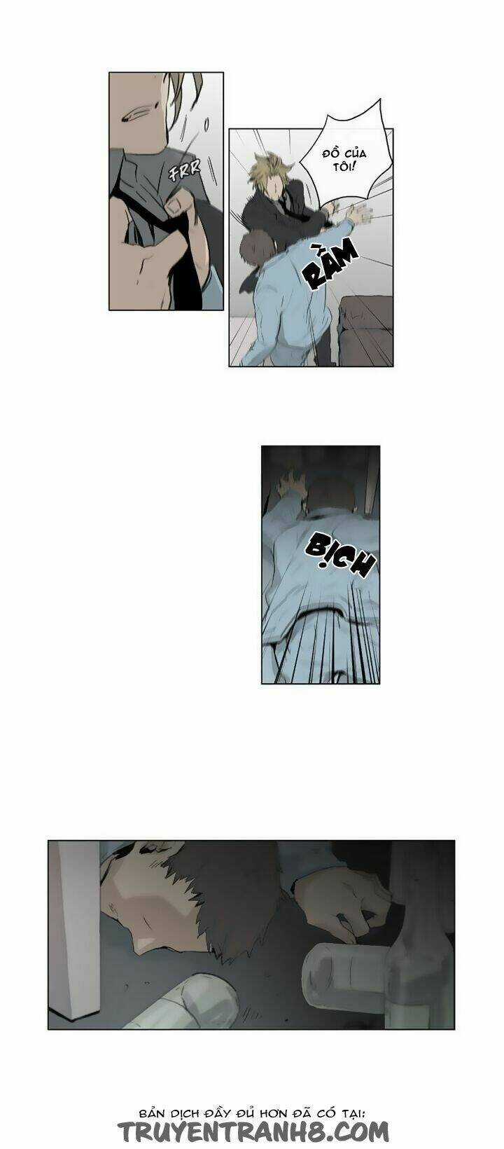 American Ghost Jack - Chapter 42 - Trang 14