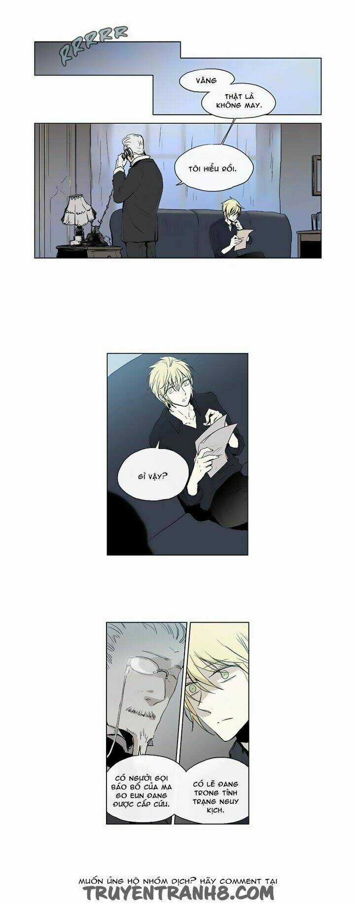 American Ghost Jack - Chapter 42 - Trang 20