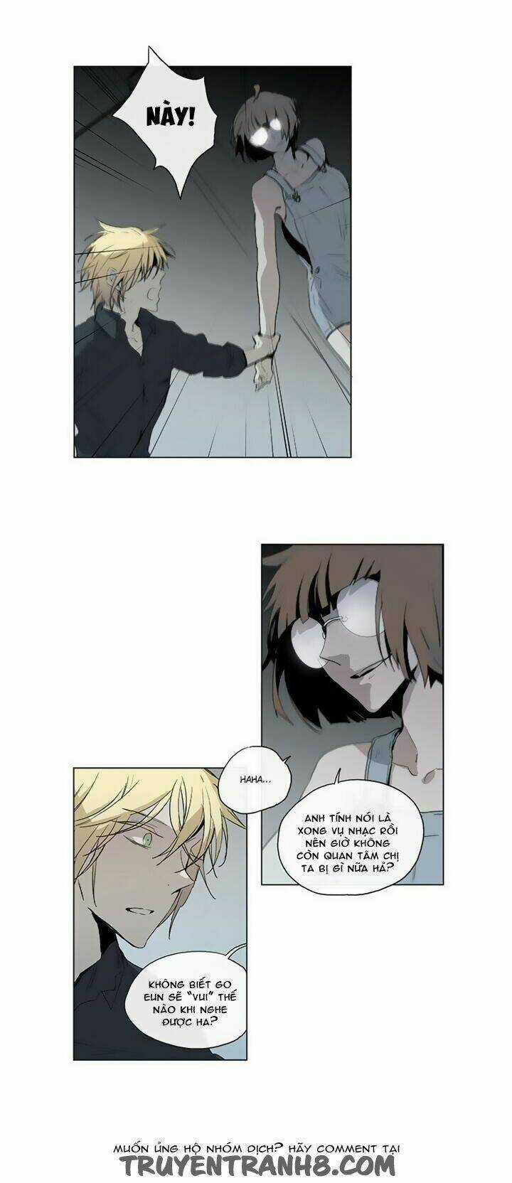 American Ghost Jack - Chapter 42 - Trang 25