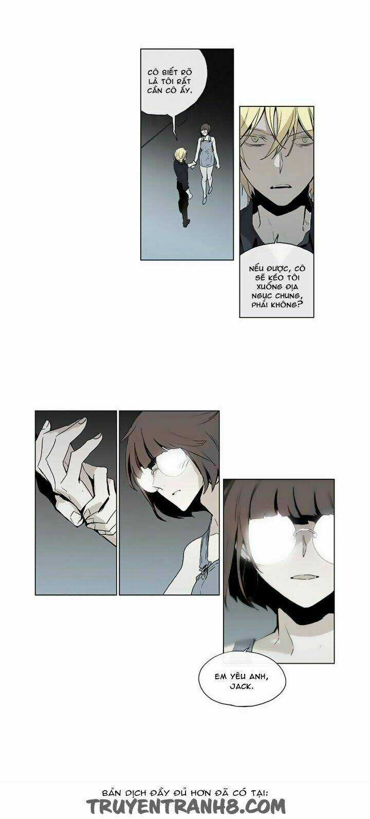 American Ghost Jack - Chapter 42 - Trang 26