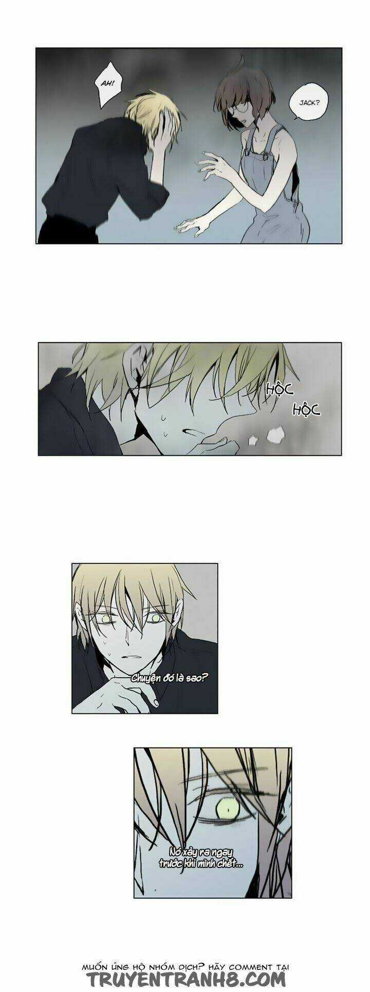 American Ghost Jack - Chapter 42 - Trang 28