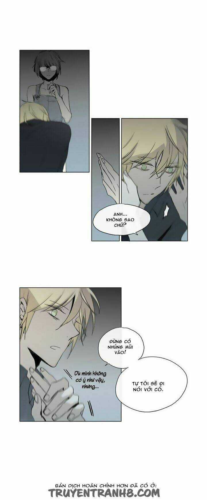 American Ghost Jack - Chapter 42 - Trang 29