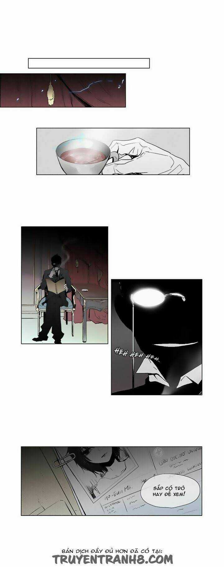 American Ghost Jack - Chapter 42 - Trang 6