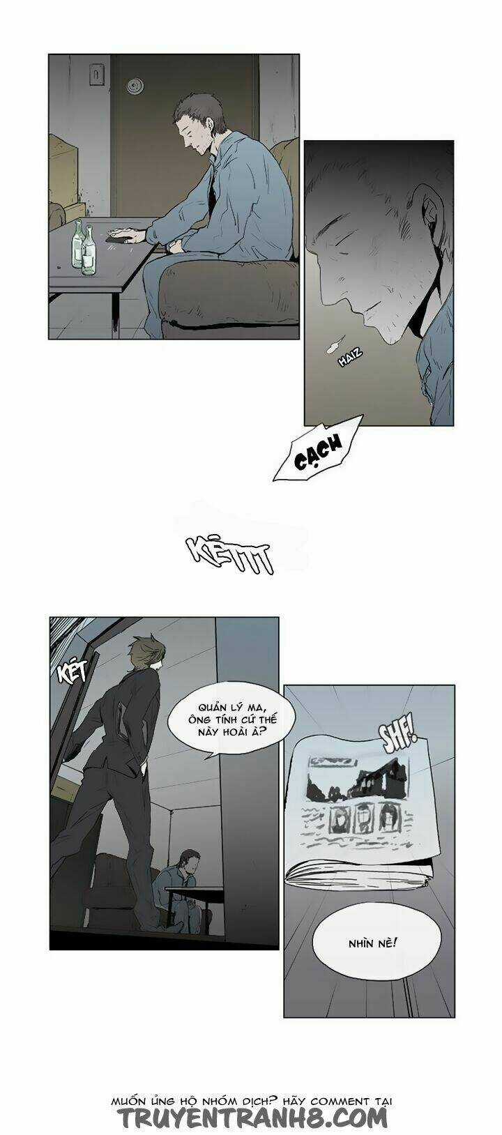 American Ghost Jack - Chapter 42 - Trang 9